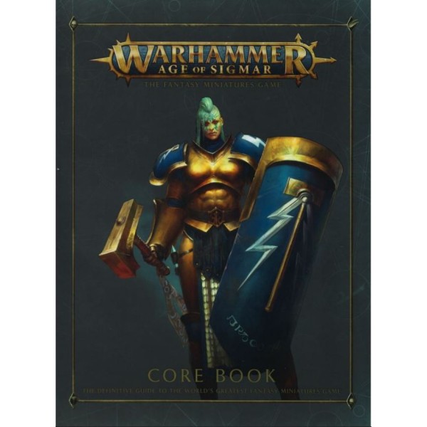 Warhammer Age Of Sigmar